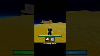 xp codes blox fruit #explore #roblox #bloxfruits #redeemcode