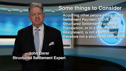 Investing in Structured Settlement Receivables 2025 |  What You Need To Know  888-325-8640