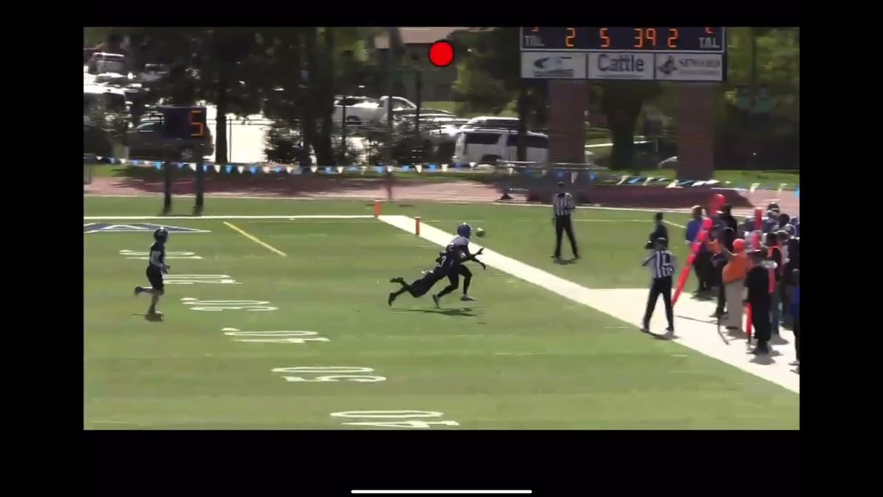 Jacob Rolen 2025 Game Film. Former Vanderbilt, Concordia-Nebraska, Winona State Football Player