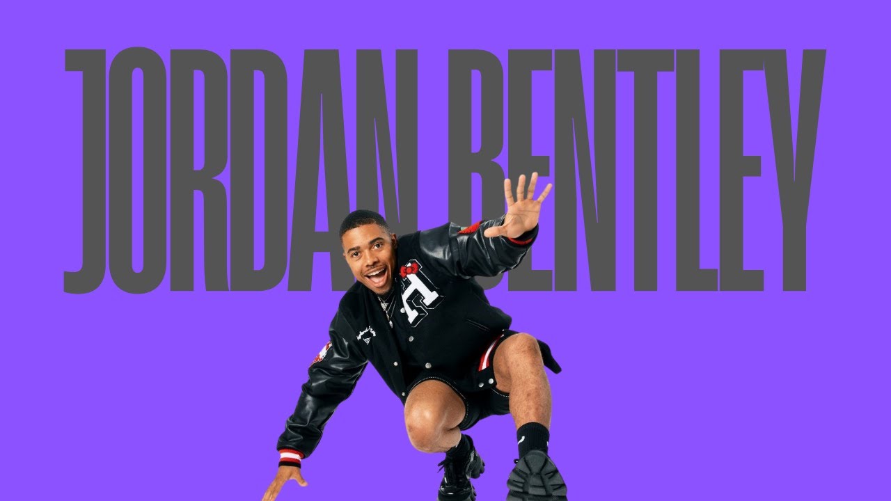Jordan Bentley Talks Hypland and Street Culture - YouTube