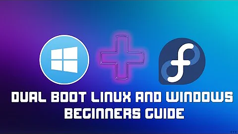 Dual Boot Linux and Windows : Beginners Guide