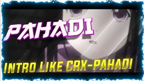 How To Make Gaming Intro Free in Website