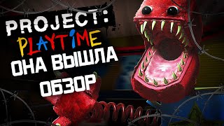 PROJECT: PLAYTIME обзор