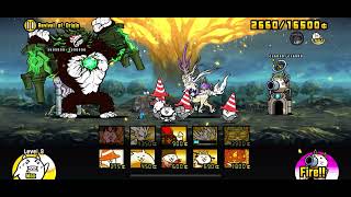 Battle Cats - Revival Of Origin 4-Crown