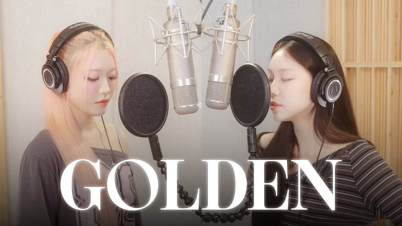 Billlie | Golden | COVER BY HARAM, SUHYEON Billlie | Golden | COVER BY HARAM, SUHYEON