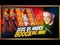 160.000 DOLAR NASIL KAZANDIM? | ZEUS vs HADES