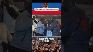 Siteu tekna couronne bi contre Gris #senegal #lamb #luttesénégalaise #seneweb #sénégal #lutte #viral