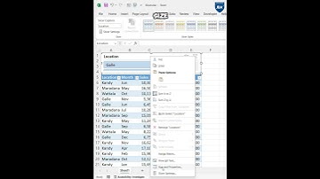 Stop Filtering Data the Hard Way—Try This Magic Trick! ✨ #excel #excelhacks #exceltips #learnexcel