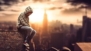 Photoshop Manupulation Tutorial | Dramatic City View