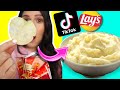 PURÉ DE PAPA HECHO con PAPAS FRITAS.. FUNCIONARÁ? - Caro Trippar