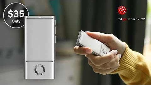 CheerTok: All-in-one Pocket Touchpad for Any Smart Devices [Crowdfunding Kickstarter Indiegogo]