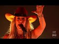 Lainey wilson performs wildflowers and wild horses  the cma awards