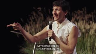 Creative Time Summit 2024 | Morgan Bassichis - Military Choreography
