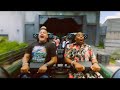 My ride on the Velocicoaster with Kenan Thompson!!