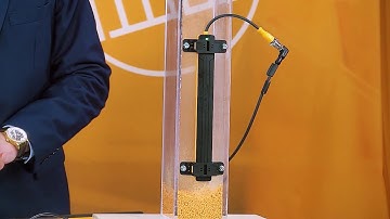 Setting of KQ10 Level Sensor