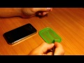 Как почистить динамик и микрофон iPhone 5 Как почистить динамик и микрофон iPhone 5