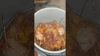 COOKING HACK!!! SHREDDED CHICKEN FOR SOUPS, TACOS, AND MORE!! #shorts #chicken #recipe