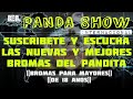 ¡¡VIOLDEGUNDA SE TOPO UNA PEOR QUE ELLA!! panda show internacional fans 2017