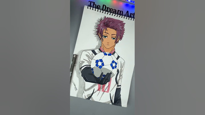 THE DEFENDER SAI ITOSHI -[ Blue Lock sketch] #aiku #oliveraiku #donlorenzo #lorenzo #bluelock#manga