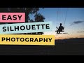 Silhouette Photography : How to Take Pictures of Silhouettes