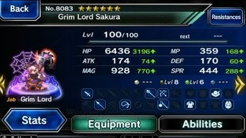 [FFBE] Beginner Tip! level up units fast without Cactaurs or exploration!! F2P guide