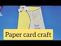How to make best wishes cardpaper card ideazenith creation