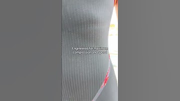 The arena Indomitus Powerskin Primo delivers compression thanks to the all-new Hyperforce™ fabric 🩵