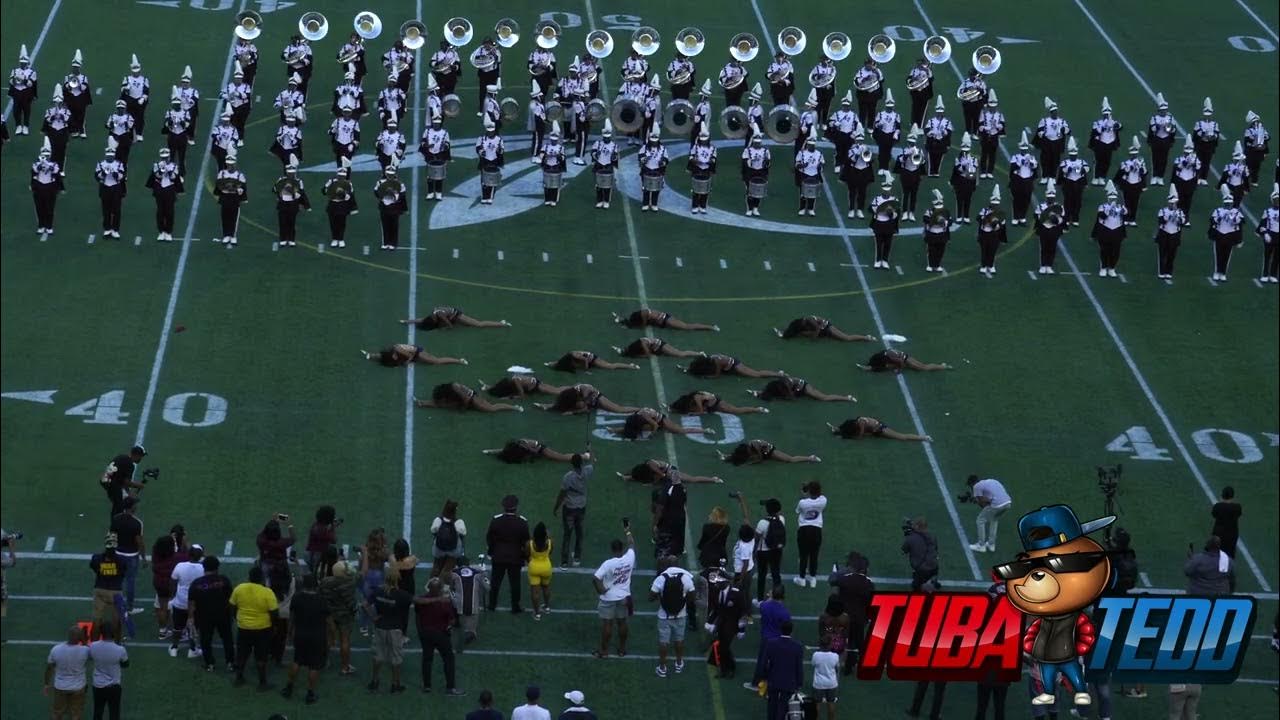 TxSU Full Field Show vs SU Arlington Football Showdown 2022 MUST