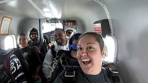 Jacqueline Brunner Skydive 7-31-2021