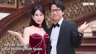 Vợ Chồng Giám Đốc Thẩm Mỹ Viện Mailisa Bị Khởi Tố Về Tội Buôn Lậu