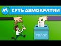 Демократия - вся суть понятия