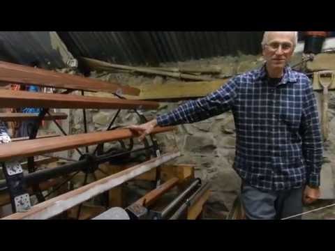 Weavers on Scotland's