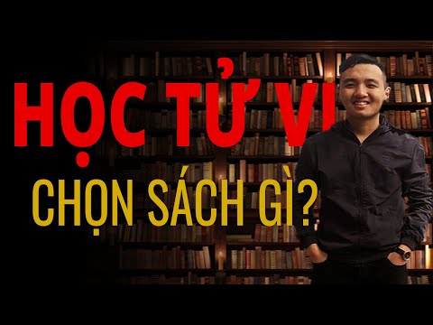 Video 5 Cuốn Sách Học Tử Vi Hay Nhất - Tam Hợp Phái| Tử Vi... - youtube