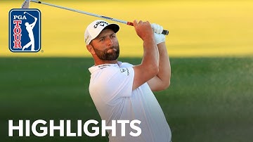 Jon Rahm’s bogey-free, 4-under 67 | Round 1 | WM Phoenix Open | 2022