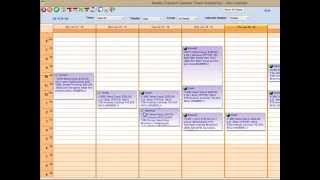 Weekly Dispatch Calendar | Scheduling Software for Service Businesses screenshot 5