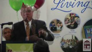 Connected Living Launch in West Roxbury, MA