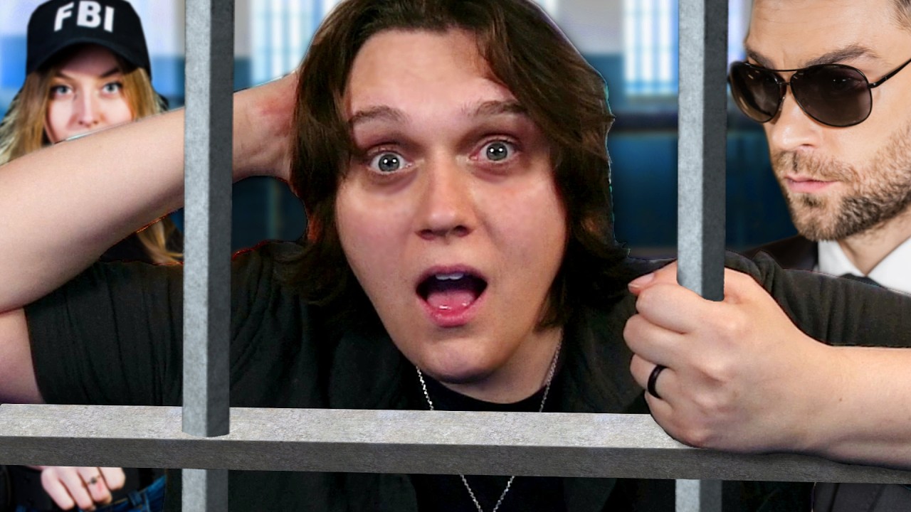 Scammers Transferred Me to the Department of Justice!