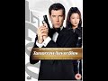 Closing To Tomorrow Never Dies Ultimate Edition UK DVD 2006 2008 TCFHE Reprint