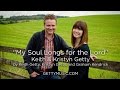 My Soul Longs for the Lord - Lyric Video