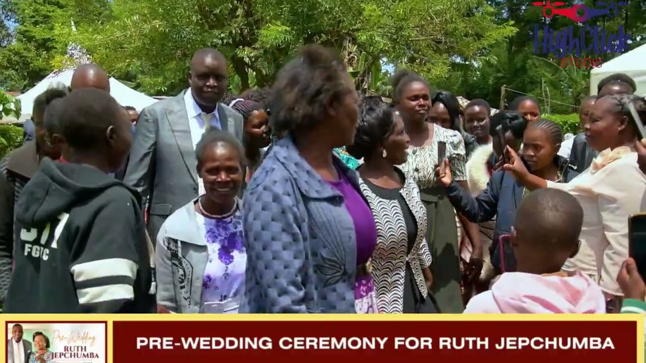 Ruth   jepchumba pre_ wedding full video 