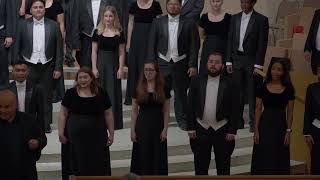 "Sunday", from Sunday in the Park with George -  Stephen Sondheim