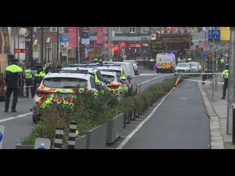 DIRECTO DUBLÍN I Un ataque con arma blanca en Dublín deja cinco heridos ...