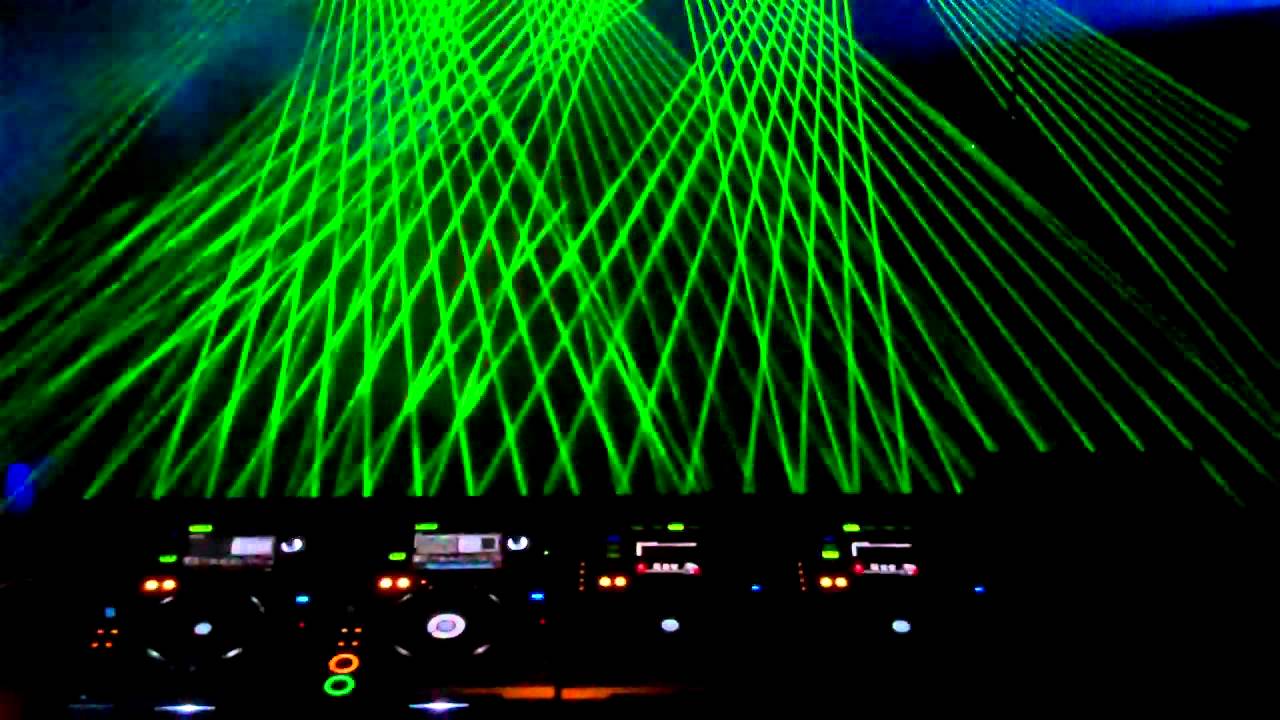 Plastic Dreams Junior Vasquez Birthday District 36 2011.MP4