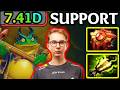 🔥 Pantomem's Secret Largo Support Trick For Free WIN 🔥 Dota 2 Support