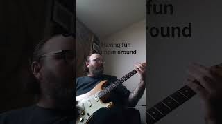 this #fender has a great #history and I'm #thankful I get to #pickupandplay every day