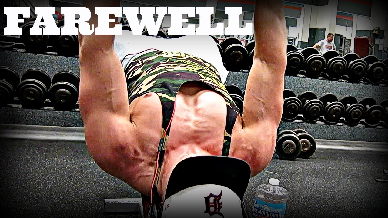 Farewell Gym Cutting series Ep. 02 YouTube