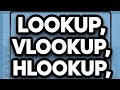 Excel ke 3 sabse important lookup formulas ko step by step samjhenge: