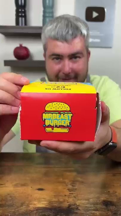 Mr. Beast Burger Long's video is on my channel | Check it out!