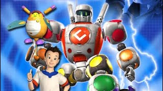 Cubix - S1 E12 - Kubix!!! / The Doctor's Office (2002)