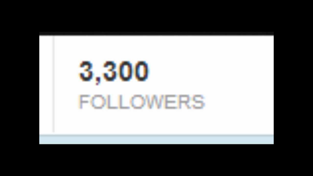 Twitter Account List!